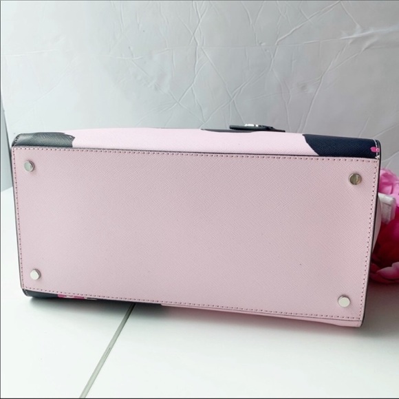 SOLD! NWT! Kate Spade Cameron bag floral authentic - Picture 5 of 9